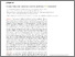 [thumbnail of Shell Disease Syndrome Is Associated with Reduced and Shifted Epibacterial Diversity on the Carapace of the Crustacean Cance.pdf]