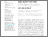 [thumbnail of Schnier_et_al_2023_Nematode_communities_along_a_bathymetric_transect_in_the_deep_eastern_Fram_Strait_Arctic_Ocean_interrelations_between_diversity_function_and_environment.pdf]