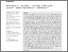 [thumbnail of Environmental DNA - 2023 - Perfumo - Paleometagenomics reveals environmental microbiome response to vegetation changes in.pdf]