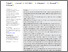 [thumbnail of Global Ecology and Biogeography - 2024 - Strack - Coherent response of zoo‐ and phytoplankton assemblages to global warming.pdf]