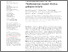 [thumbnail of Heat hardening enhances metabolite-driven thermoprotection in the Mediterranean mussel iMytilus galloprovincialisi.pdf]